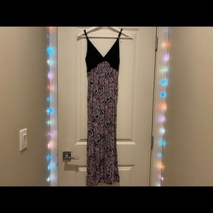Kismet maxi dress